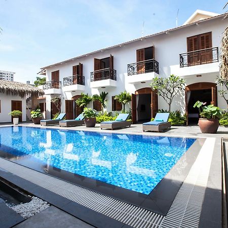 La Casita Saigon Hotel Ho Chi Minh-stad Buitenkant foto