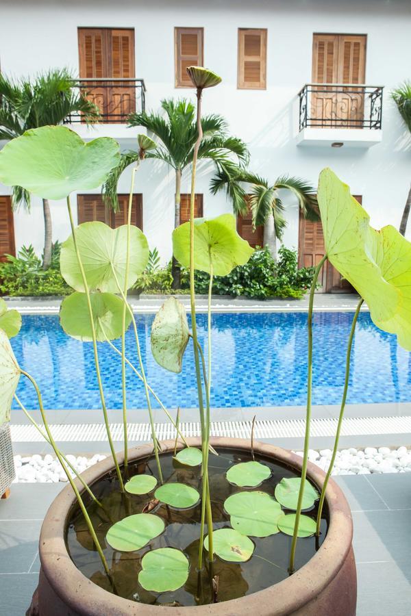 La Casita Saigon Hotel Ho Chi Minh-stad Buitenkant foto