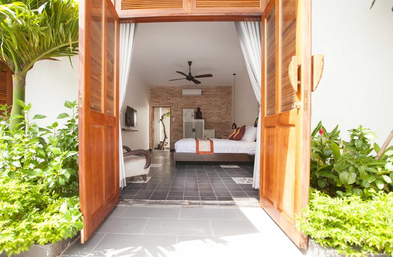 La Casita Saigon Hotel Ho Chi Minh-stad Buitenkant foto