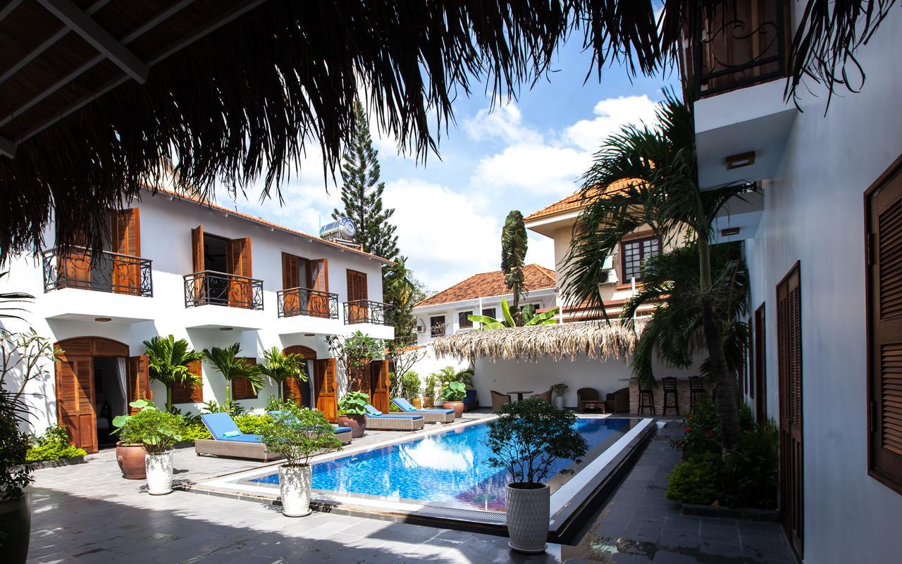 La Casita Saigon Hotel Ho Chi Minh-stad Buitenkant foto