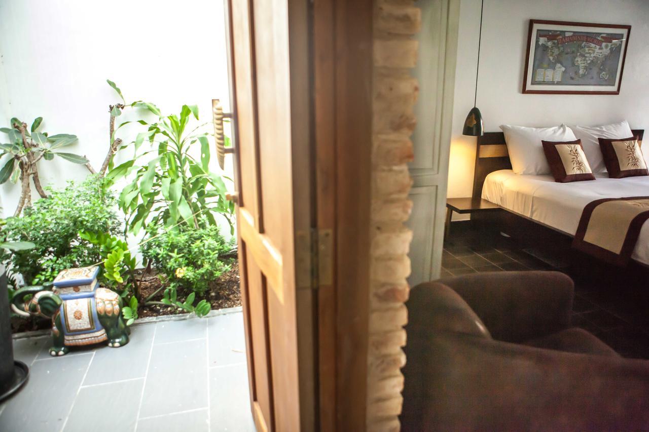 La Casita Saigon Hotel Ho Chi Minh-stad Buitenkant foto